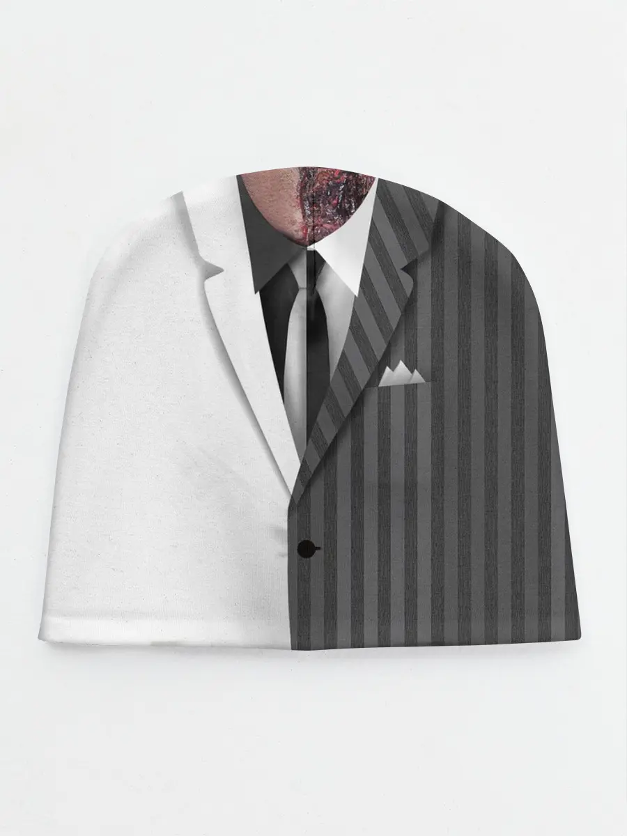 Детская шапка / Двойной костюм