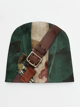 Детская шапка / Пират