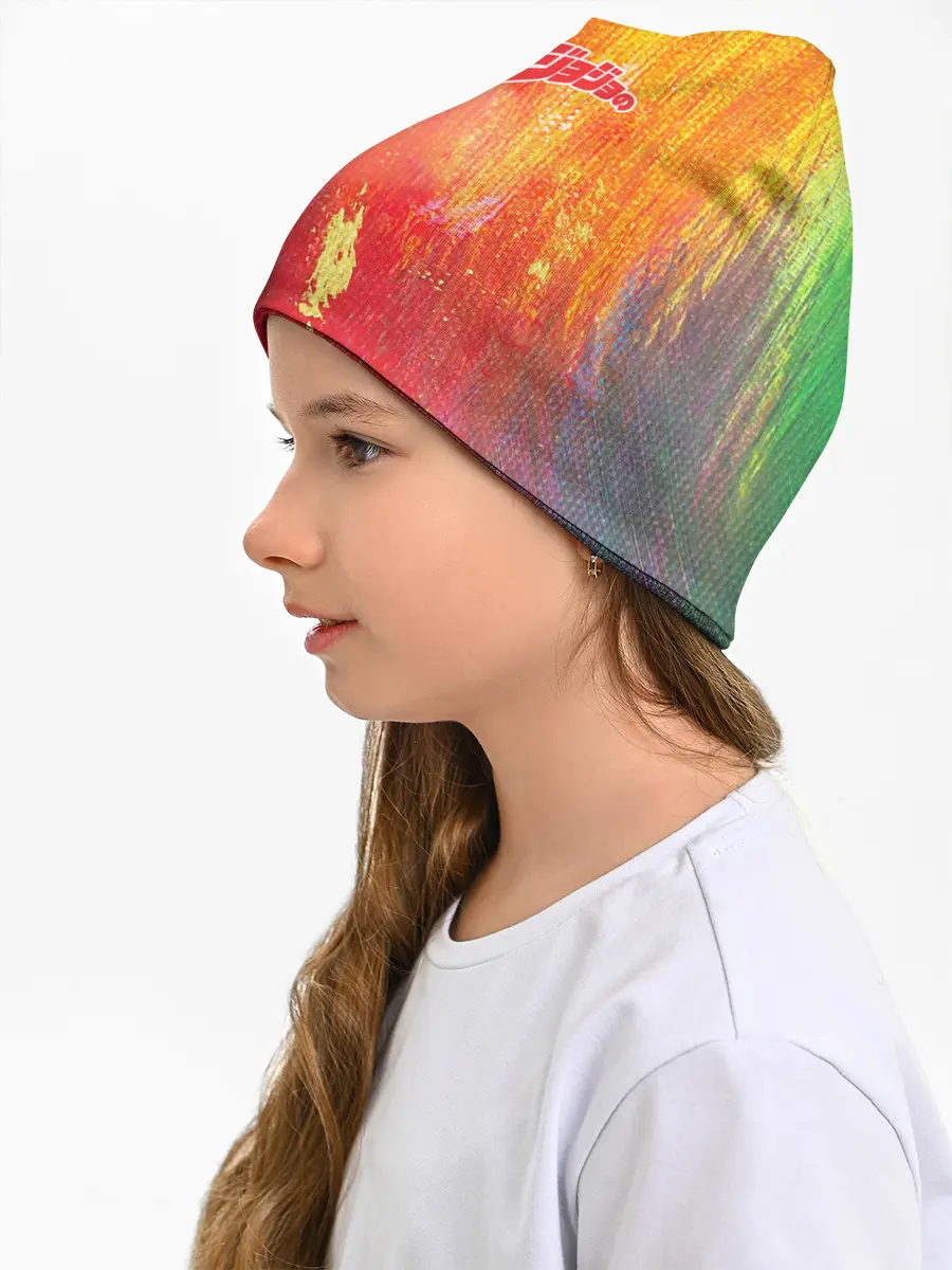 Детская шапка / JoJo Bizarre Adventure