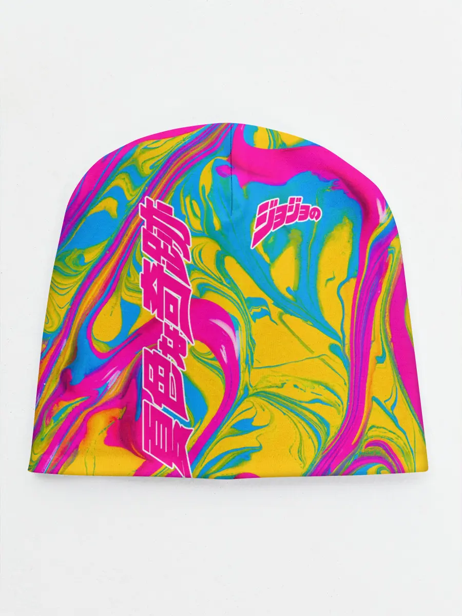 Детская шапка / JoJo Bizarre Adventure