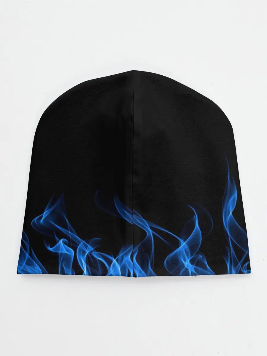 Детская шапка / Синий Огонь