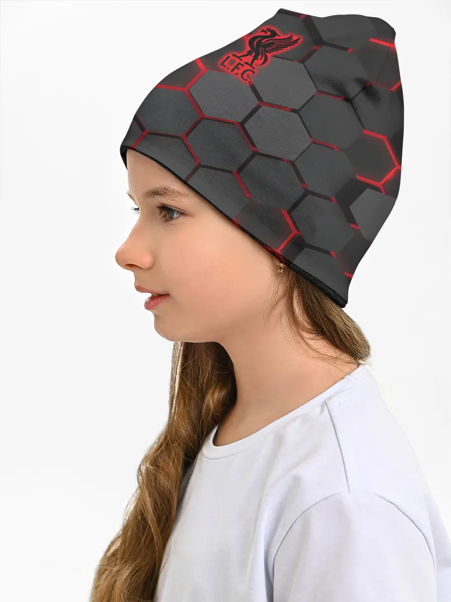 Детская шапка / Liverpool F.C.