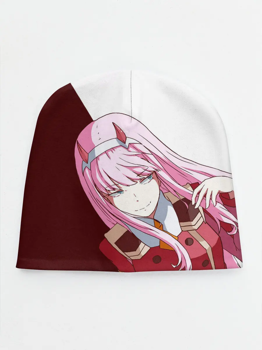 Детская шапка / Ноль два диагональ