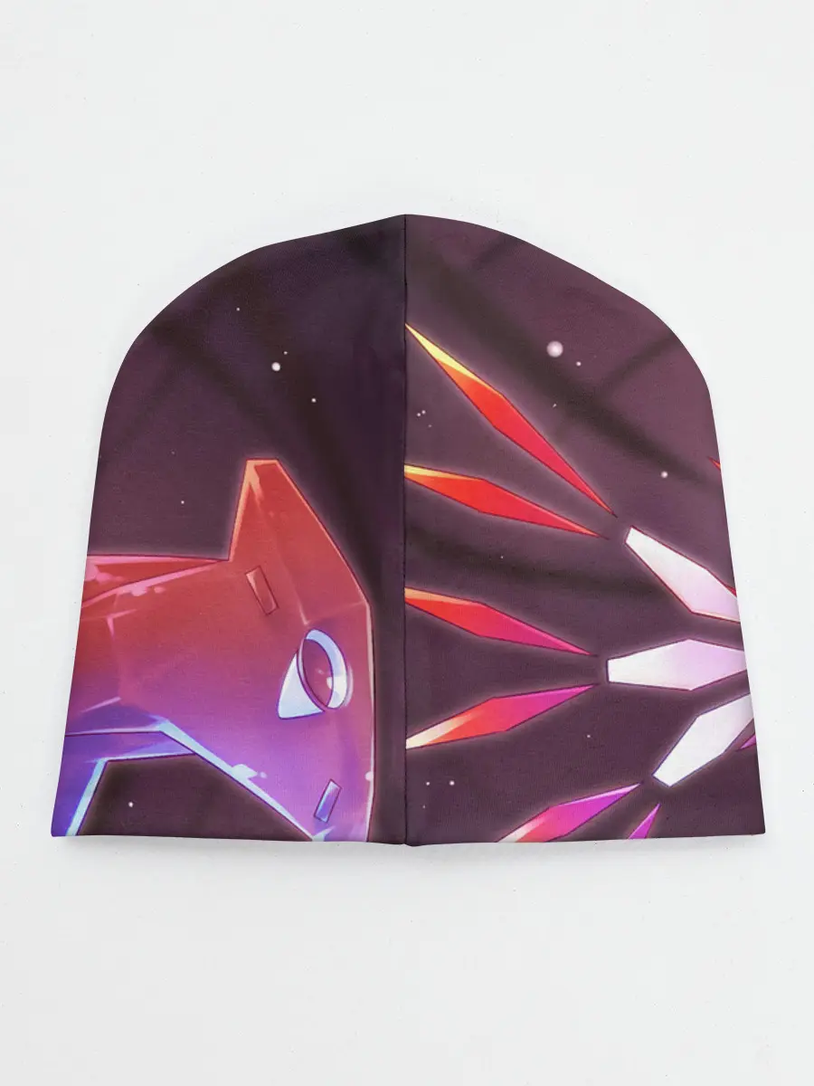 Детская шапка / Ноль два глаз