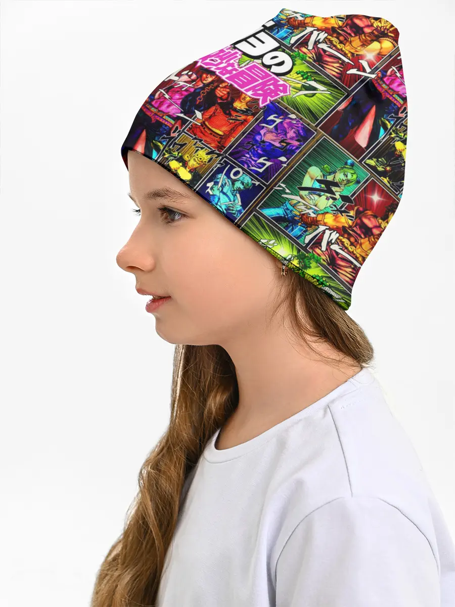 Детская шапка / Джоджо комикс