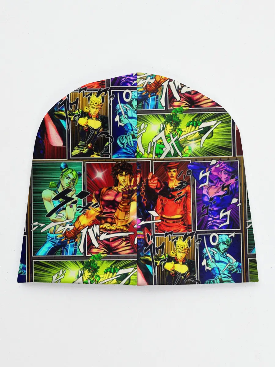 Детская шапка / Джоджо комикс