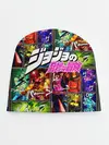Детская шапка / Джоджо комикс