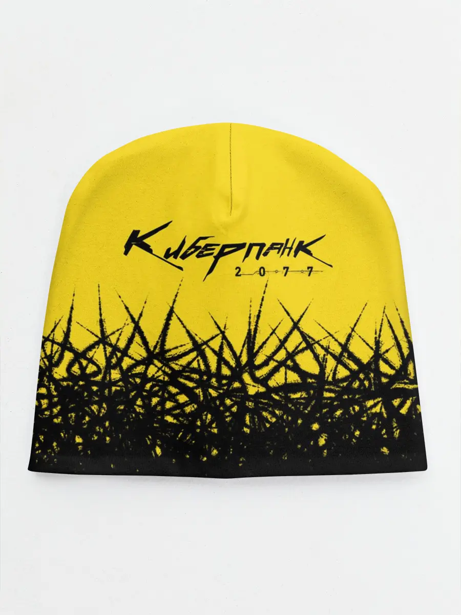 Детская шапка / Киберпанк