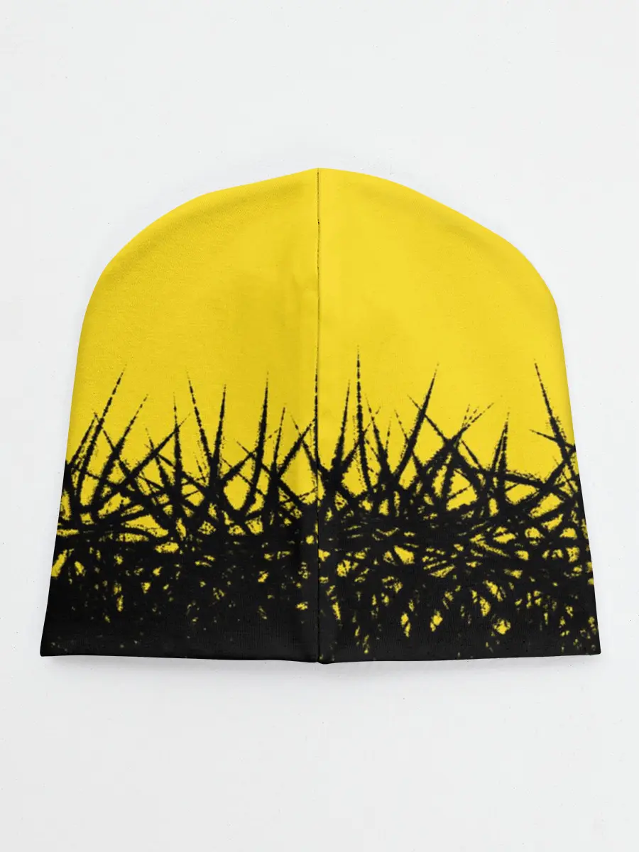 Детская шапка / Киберпанк