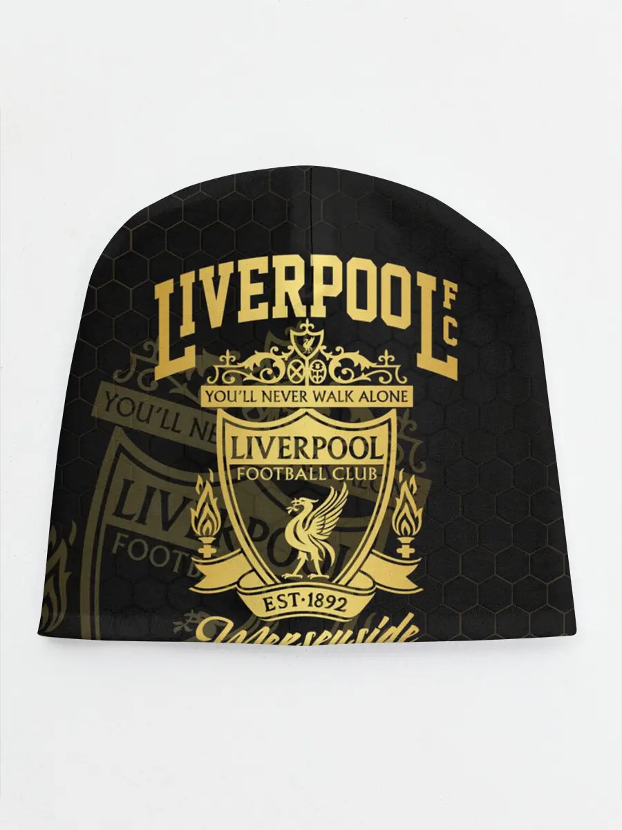 Детская шапка / Ливерпуль