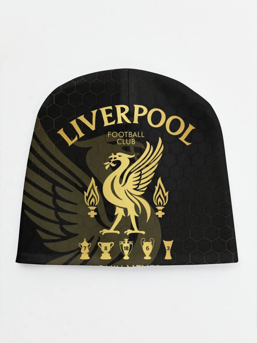 Детская шапка / Ливерпуль