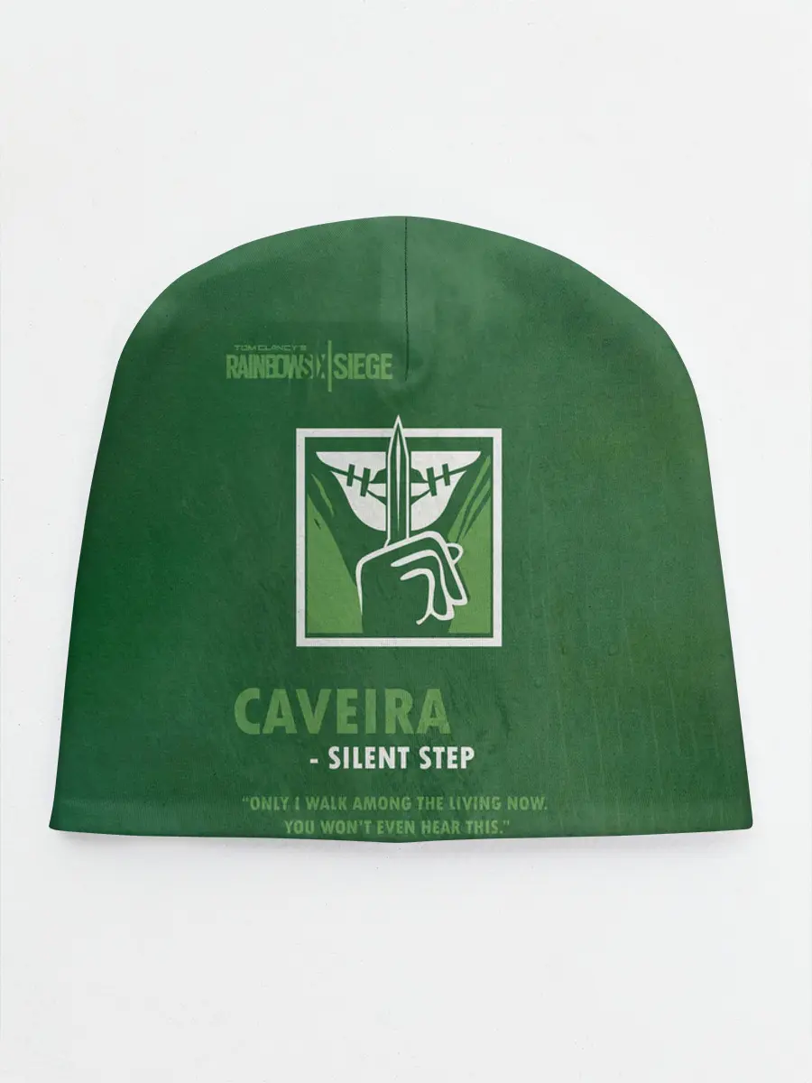 Детская шапка / Caveira