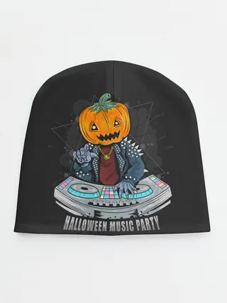 Детская шапка / Halloween party
