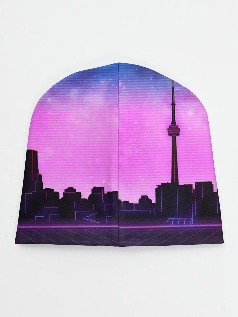 Детская шапка / Need For Speed Heat