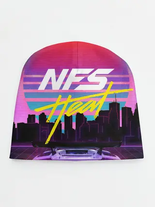 Детская шапка / Need For Speed Heat