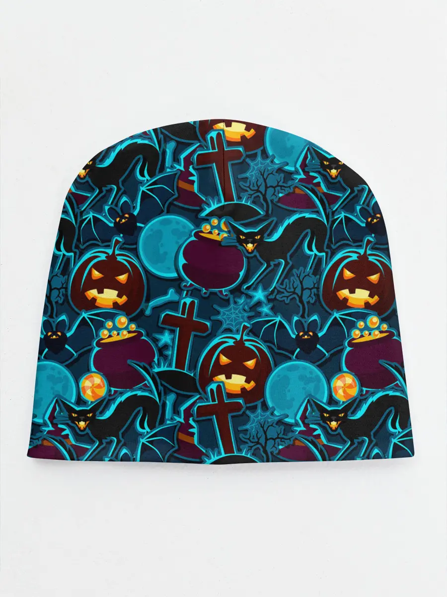 Детская шапка / Хэллоуин