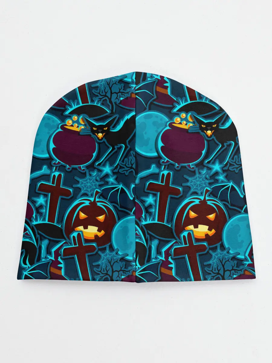 Детская шапка / Хэллоуин
