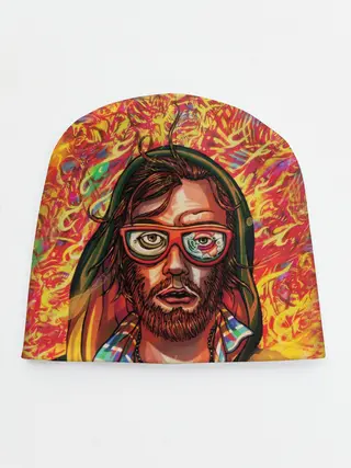 Детская шапка / Hotline Miami 2: Wrong Number