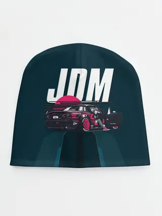 Детская шапка / JDM