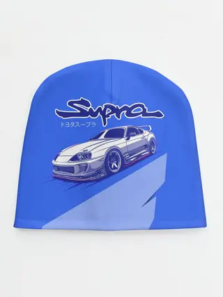 Детская шапка / Supra