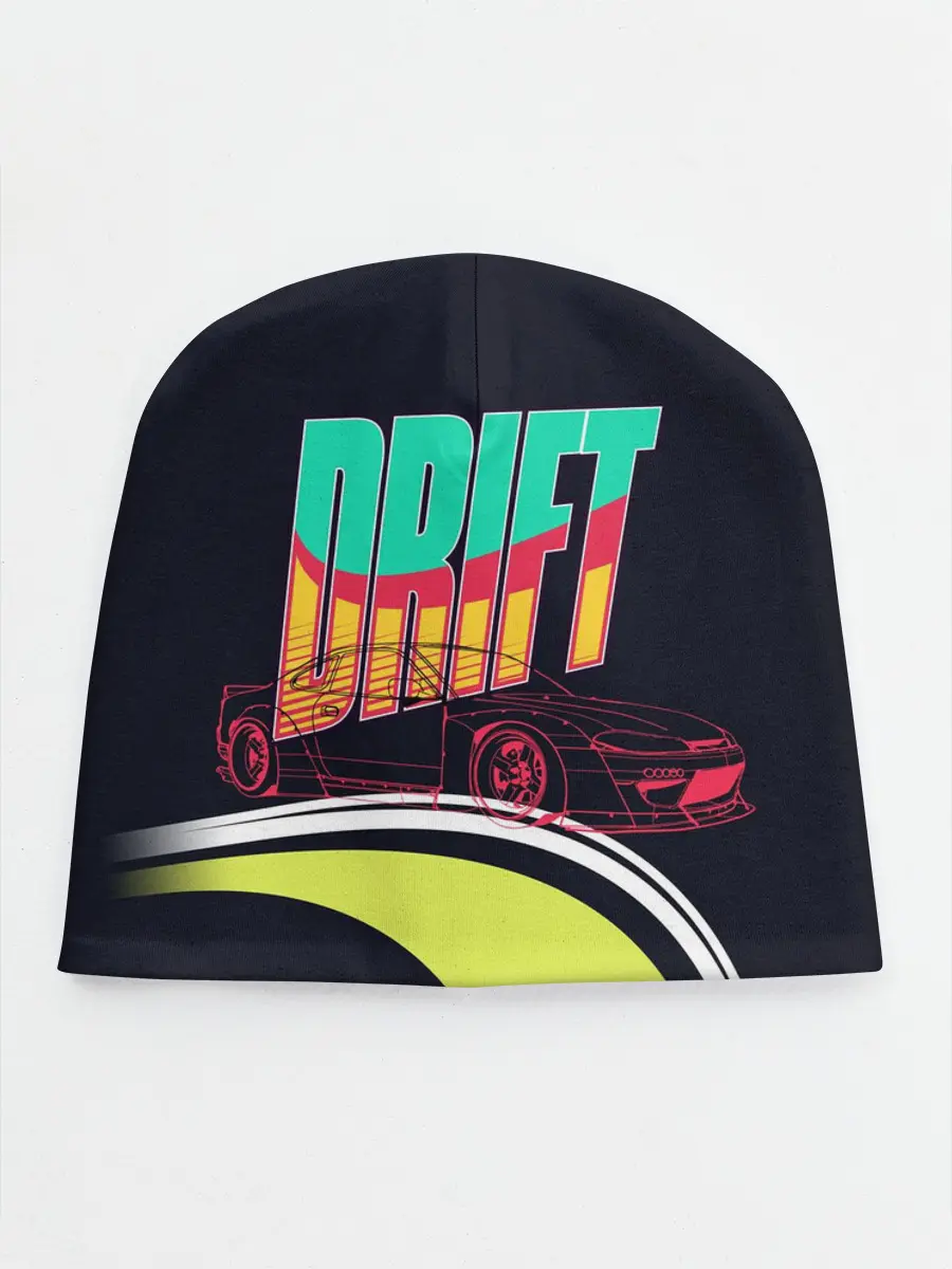 Детская шапка / Drift Style