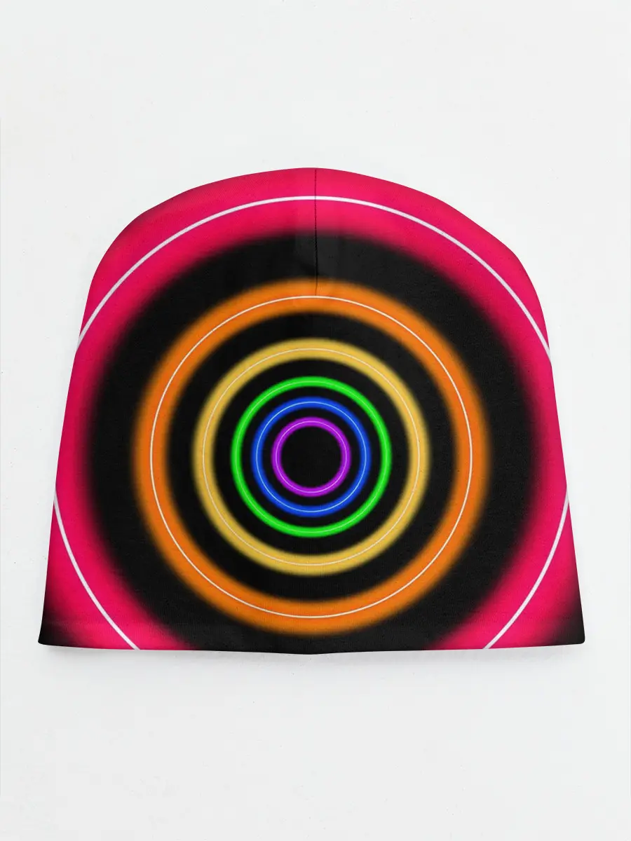 Детская шапка / Neon