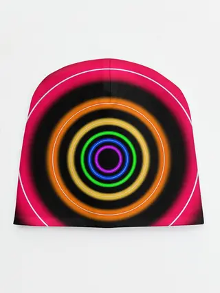 Детская шапка / Neon