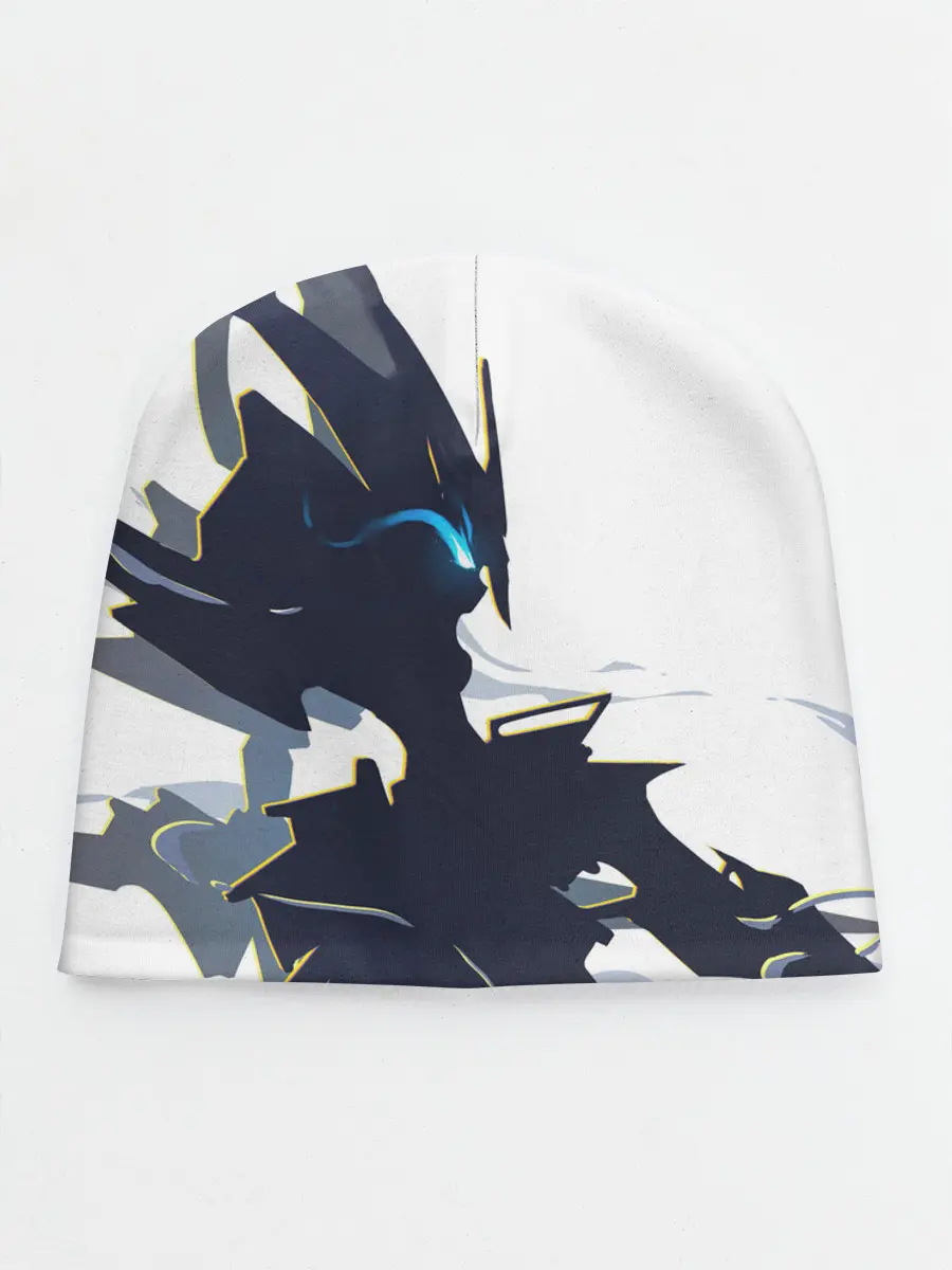 Детская шапка / Darling абстрация