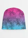 Детская шапка / РЕТРО ПАЛЬМЫ