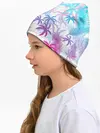 Детская шапка / НЕОНОВЫЕ ПАЛЬМЫ
