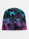 Детская шапка / НЕОНОВЫЕ ПАЛЬМЫ | NEON PALMS