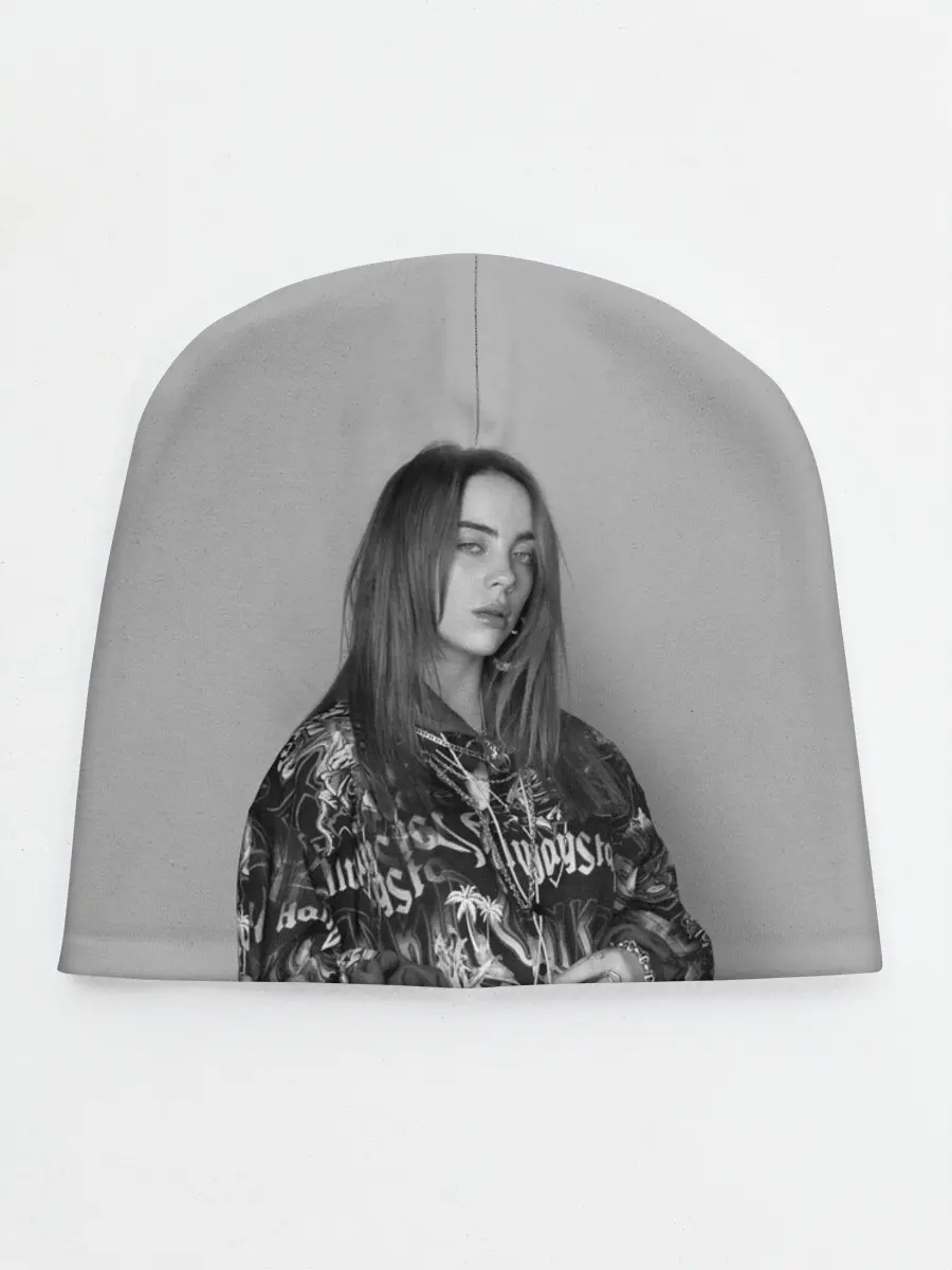 Детская шапка / BILLIE EILISH