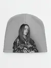 Детская шапка / BILLIE EILISH
