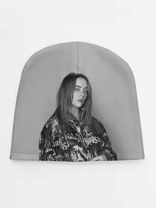 Детская шапка / BILLIE EILISH