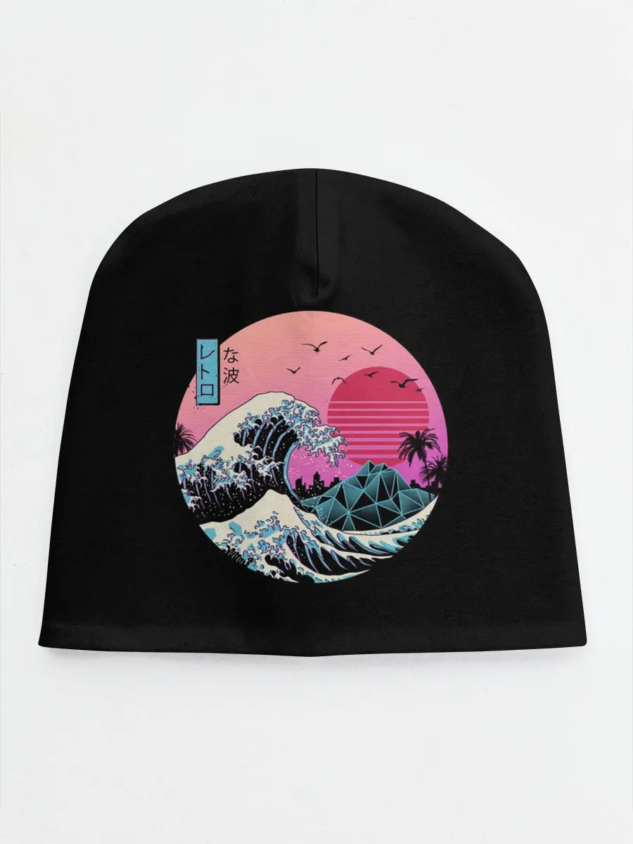 Детская шапка / Великая Ретро Волна