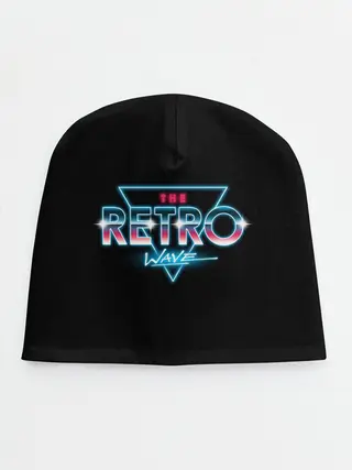 Детская шапка / The Retro Wave