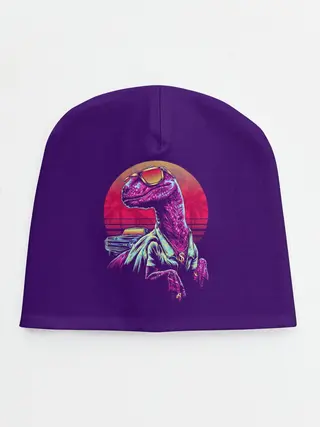 Детская шапка / Raptor