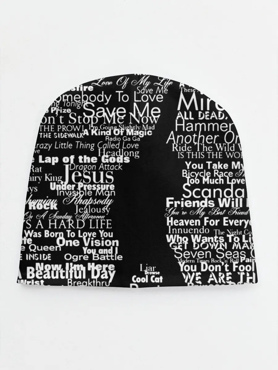 Детская шапка / Queen