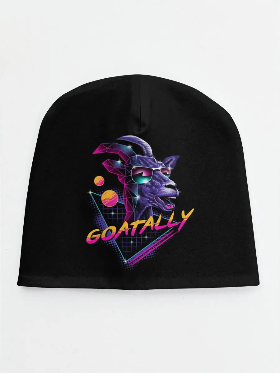 Детская шапка / GOATALLY