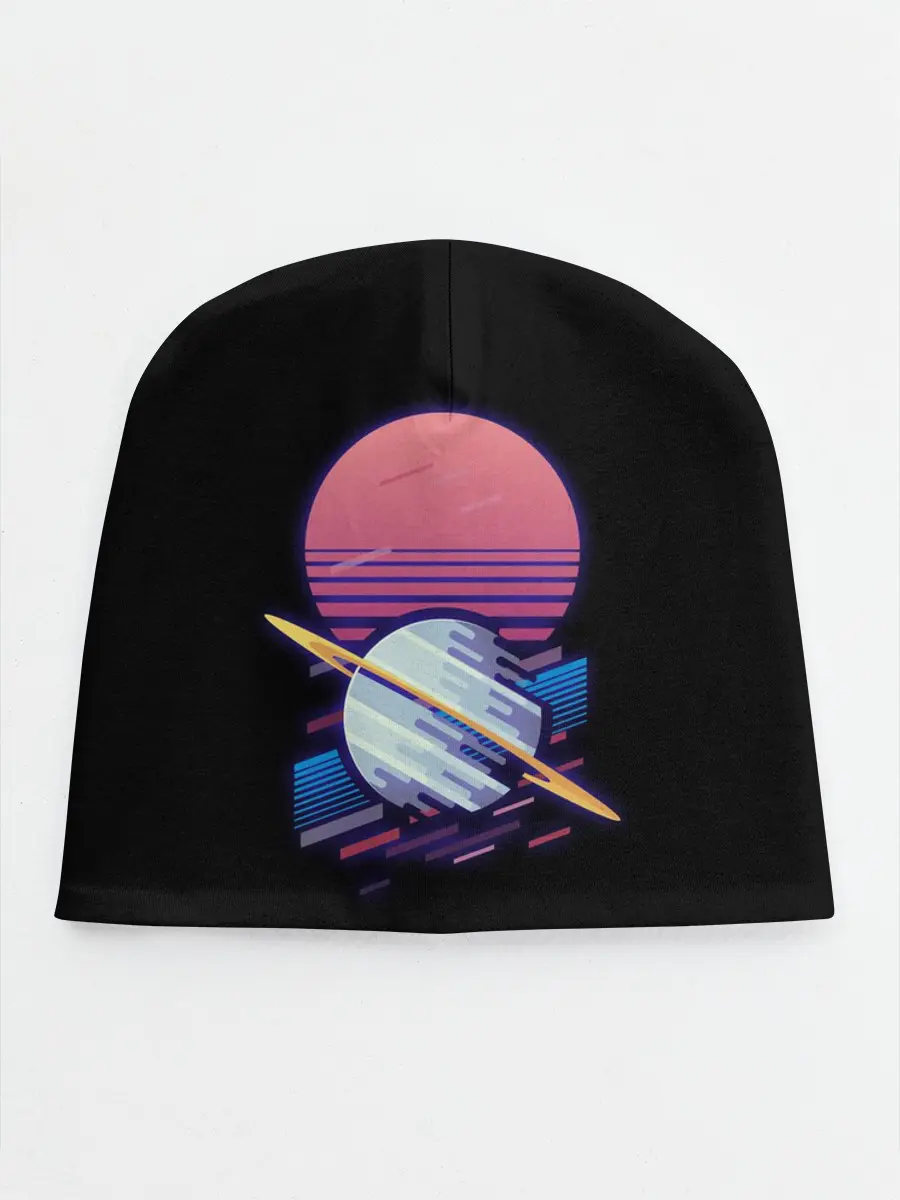 Детская шапка / Retro Planet