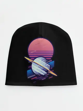 Детская шапка / Retro Planet