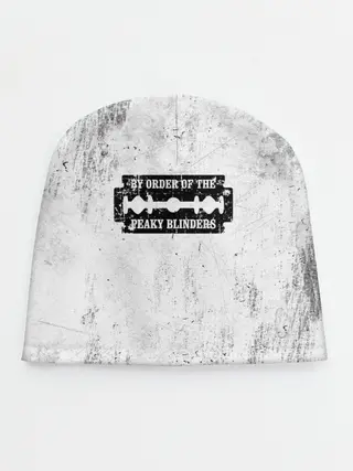 Детская шапка / Острые козырьки