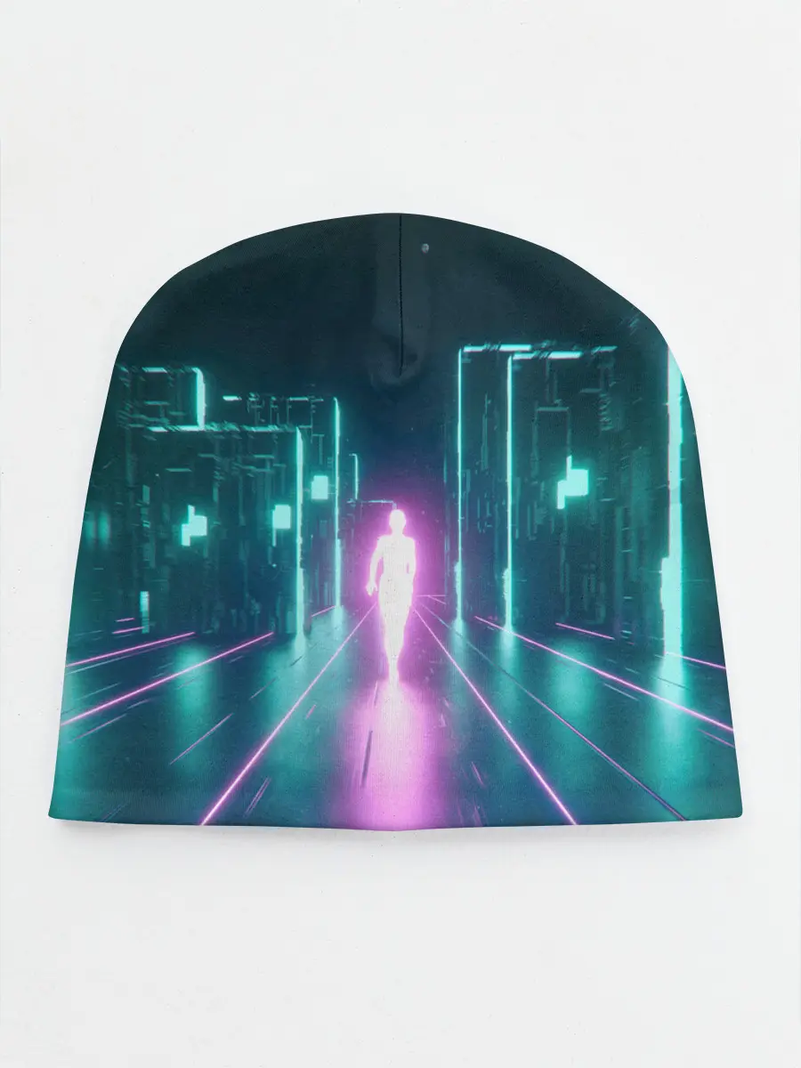 Детская шапка / OutRun