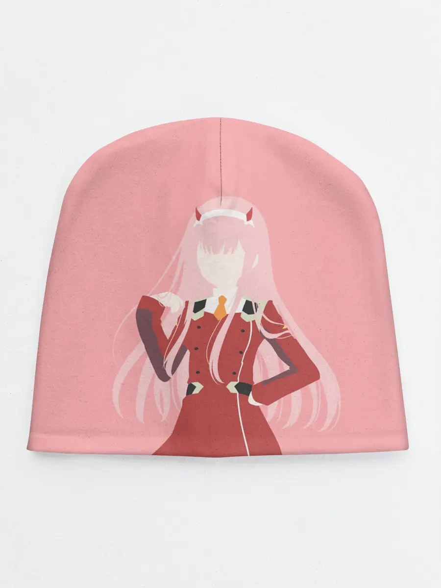 Детская шапка / ноль два минимал