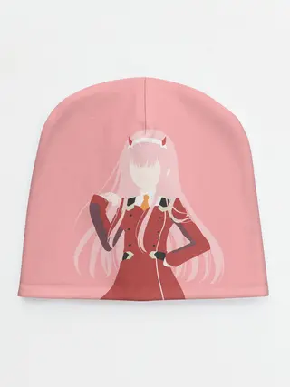 Детская шапка / ноль два минимал