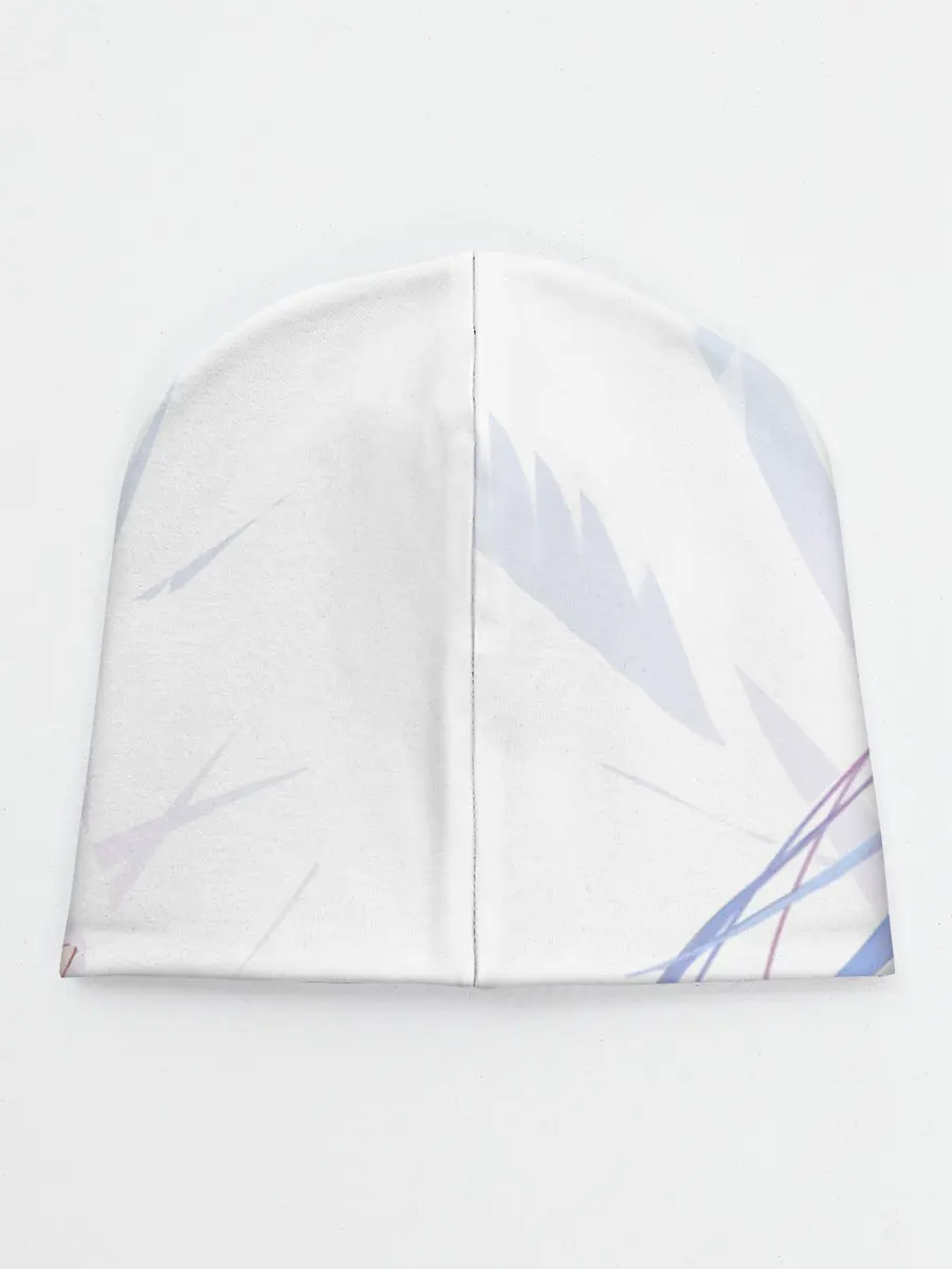 Детская шапка / ноль два пальцы