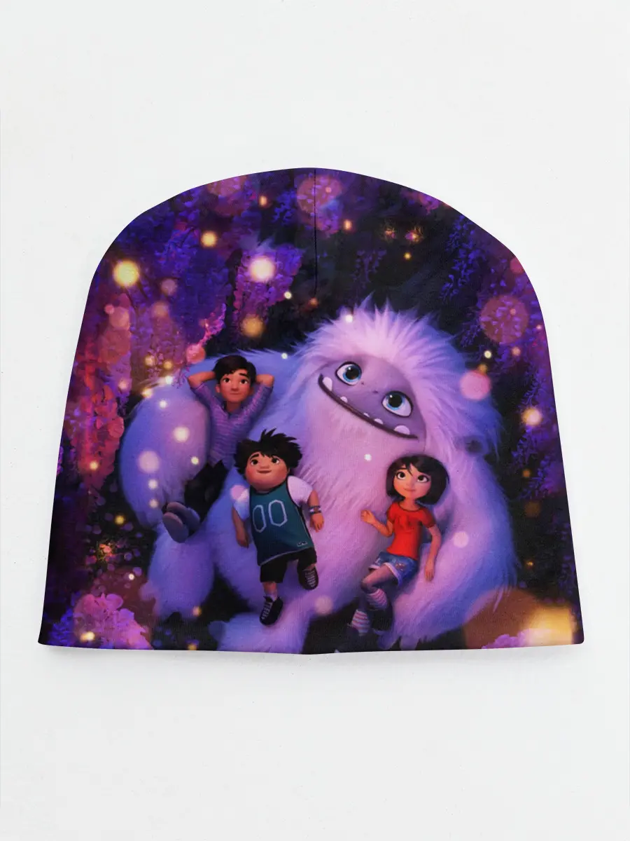 Детская шапка / ABOMINABLE