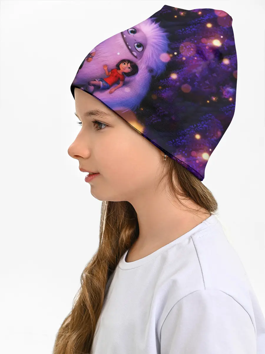 Детская шапка / ABOMINABLE