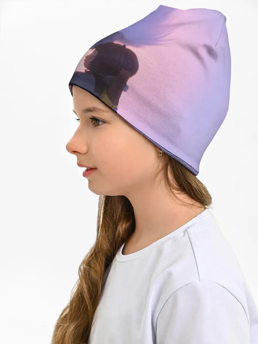 Детская шапка / ABOMINABLE