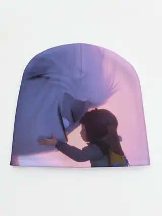 Детская шапка / ABOMINABLE